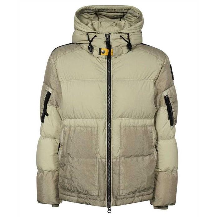 파라점퍼스 후드 다운 재킷 남자자켓 24SS MPMPUFRP0 210