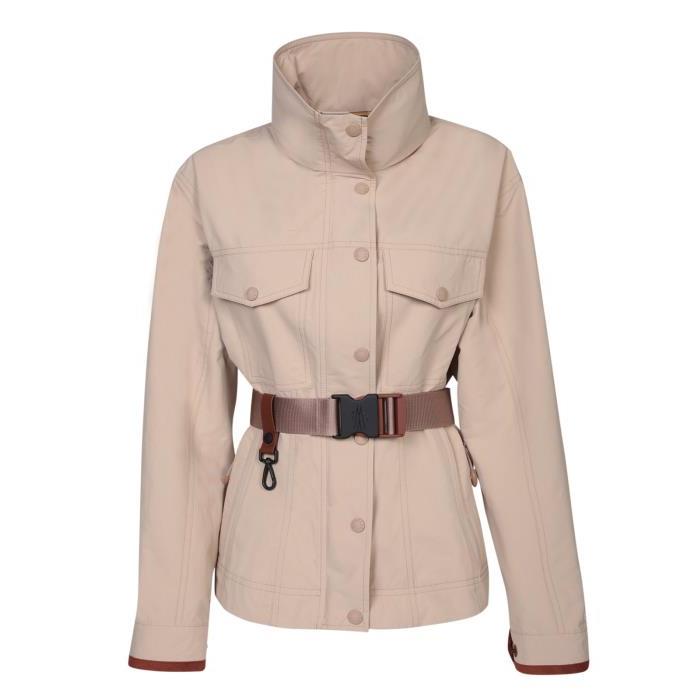몽클레어 그레노블 퍼널 넥 재킷 여성자켓 24SS 1B00002595M6 23P