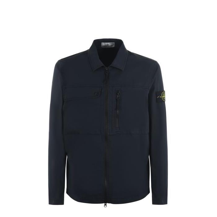 스톤아일랜드 집업 셔츠 재킷 남자자켓 24SS 10210 V0020
