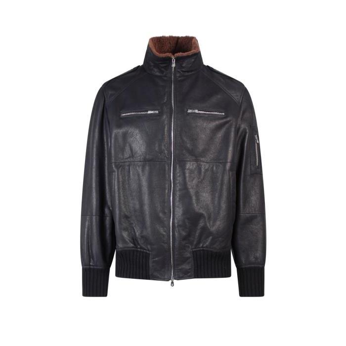 브루넬로쿠치넬리 집업 헴스 재킷 남자자켓 24SS MPMCL1886 CDI24