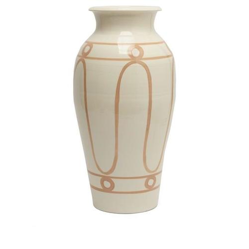 THEMIS Z 세라믹 Serenity pottery vase White