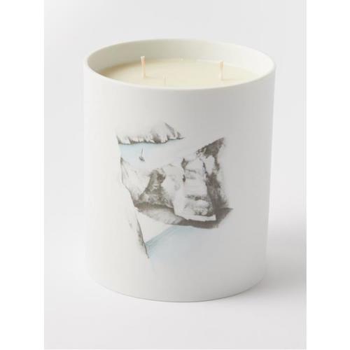 L’Objet Eau dEEgee scented candle White