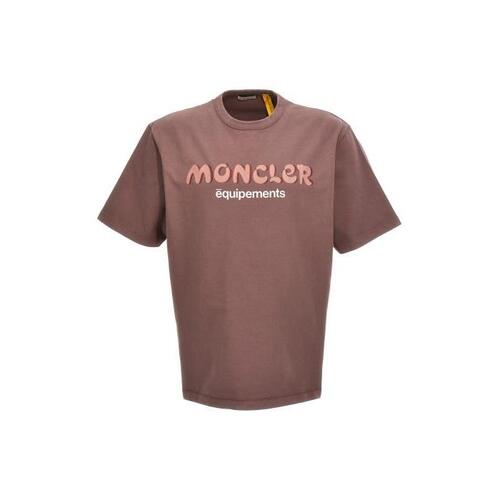 몽클레어 남자티셔츠 셔츠 지니어스 [FW23 24] Purple 8C00001M3236510