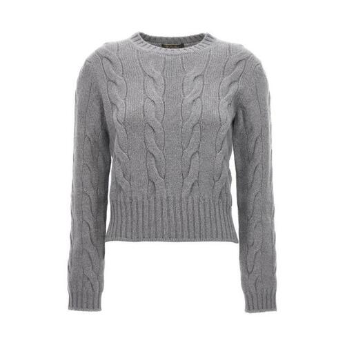 로로피아나 스웨터 [FW23 24] Gray FAN1644M570