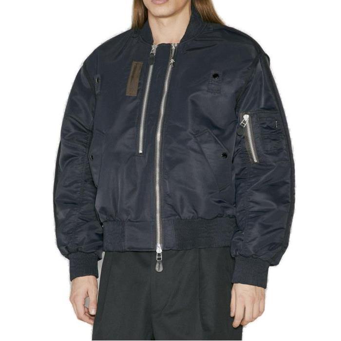 PENN` 봄버 재킷