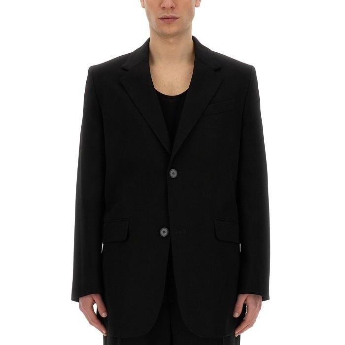 아미 싱글 브레스티드 오버사이즈 재킷 남자자켓 24SS HBV303WV0039 001