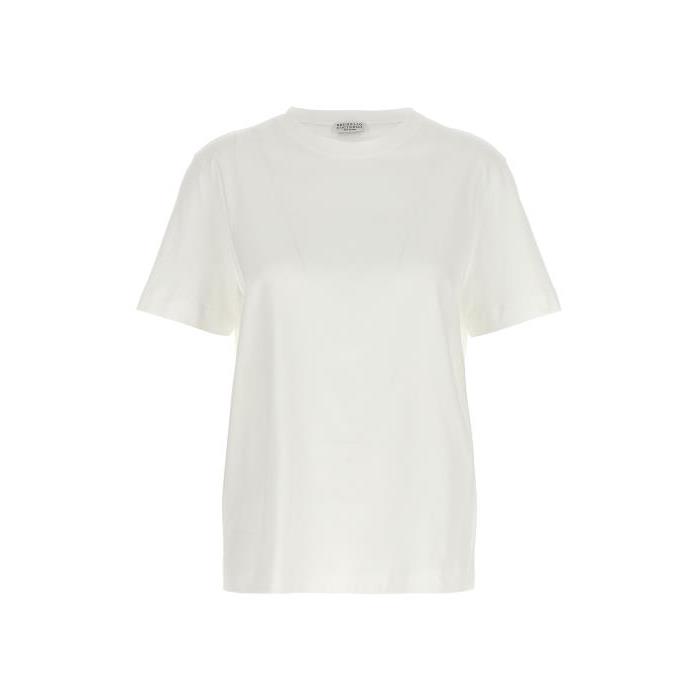브루넬로쿠치넬리 티셔츠 모닐리 셔츠 [NEWSEASON] WHITE M0T81BI100C6159
