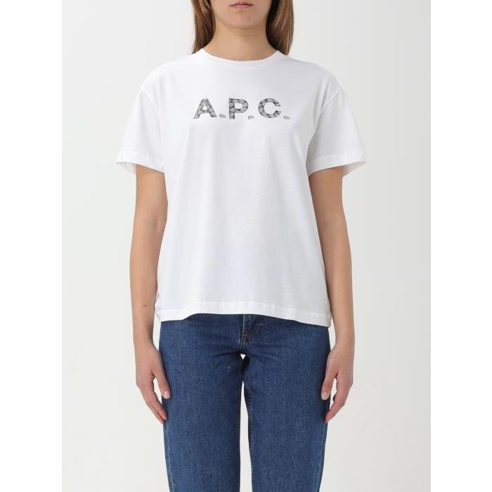 아페쎄 티셔츠 셔츠 A.P.C. 24SS COEIOF26354 TAG