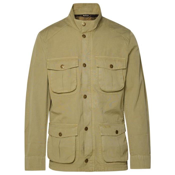 바버 CORBRIDGE` 버튼업 재킷 남자자켓 24SS MCA0979OL11 OL11