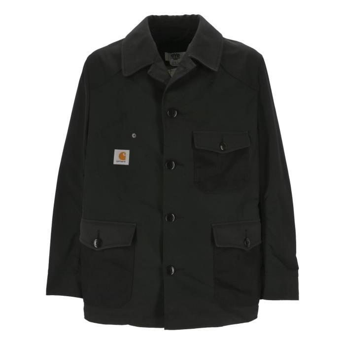 준야와타나베 JUNYA` 싱글 브레스티드 재킷 남자자켓 24SS WMJ905S24 1