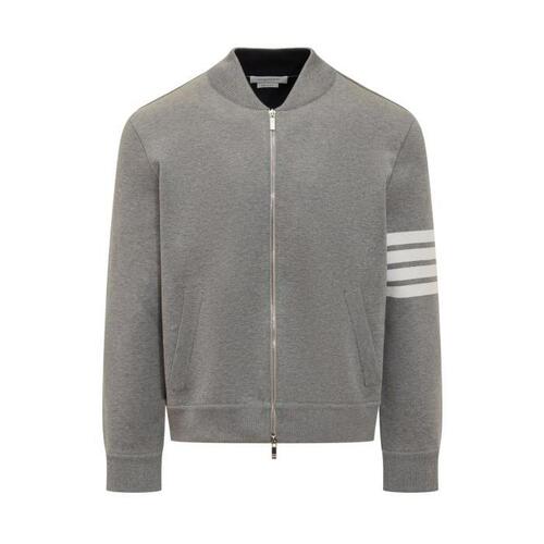 톰브라운 크랩 젬 아이콘 집업 재킷 남자자켓 24SS MKJ112EY3004 055